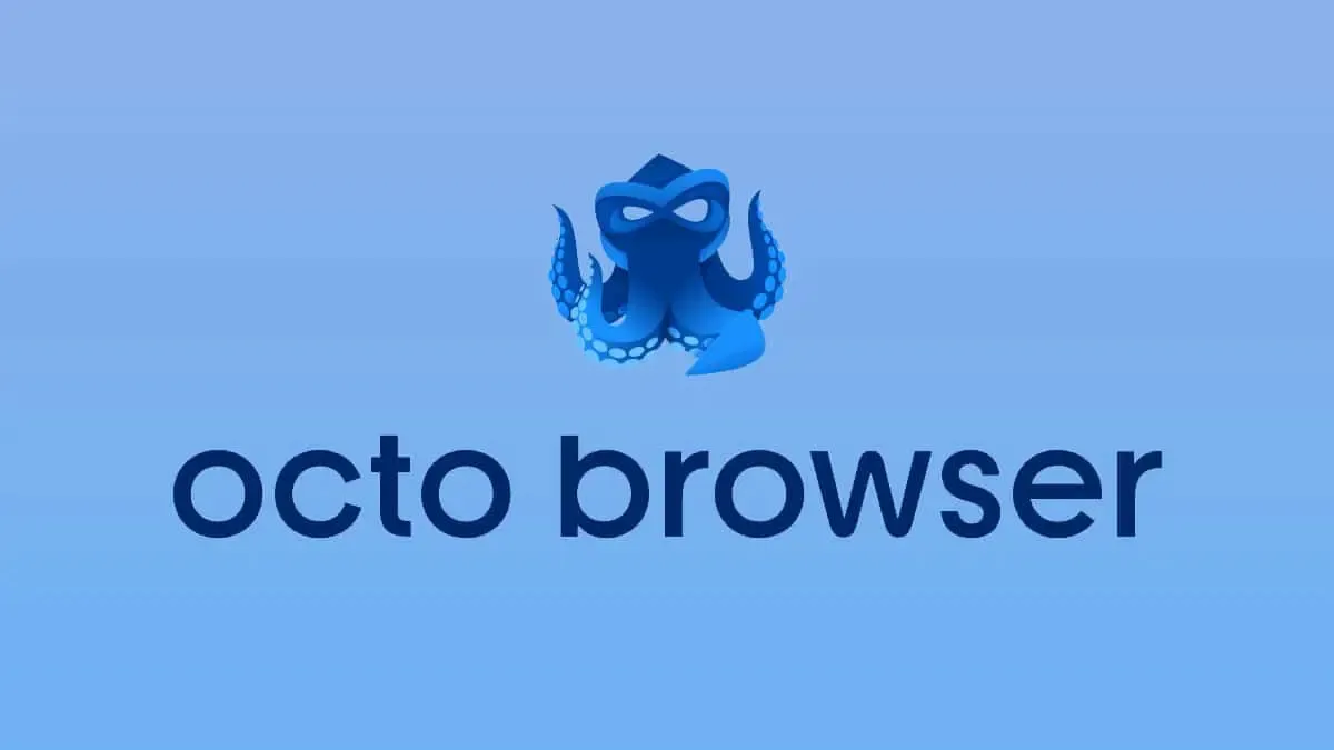 Octo Browser: Multi-Accounting Anti-Detect Browser Banner
