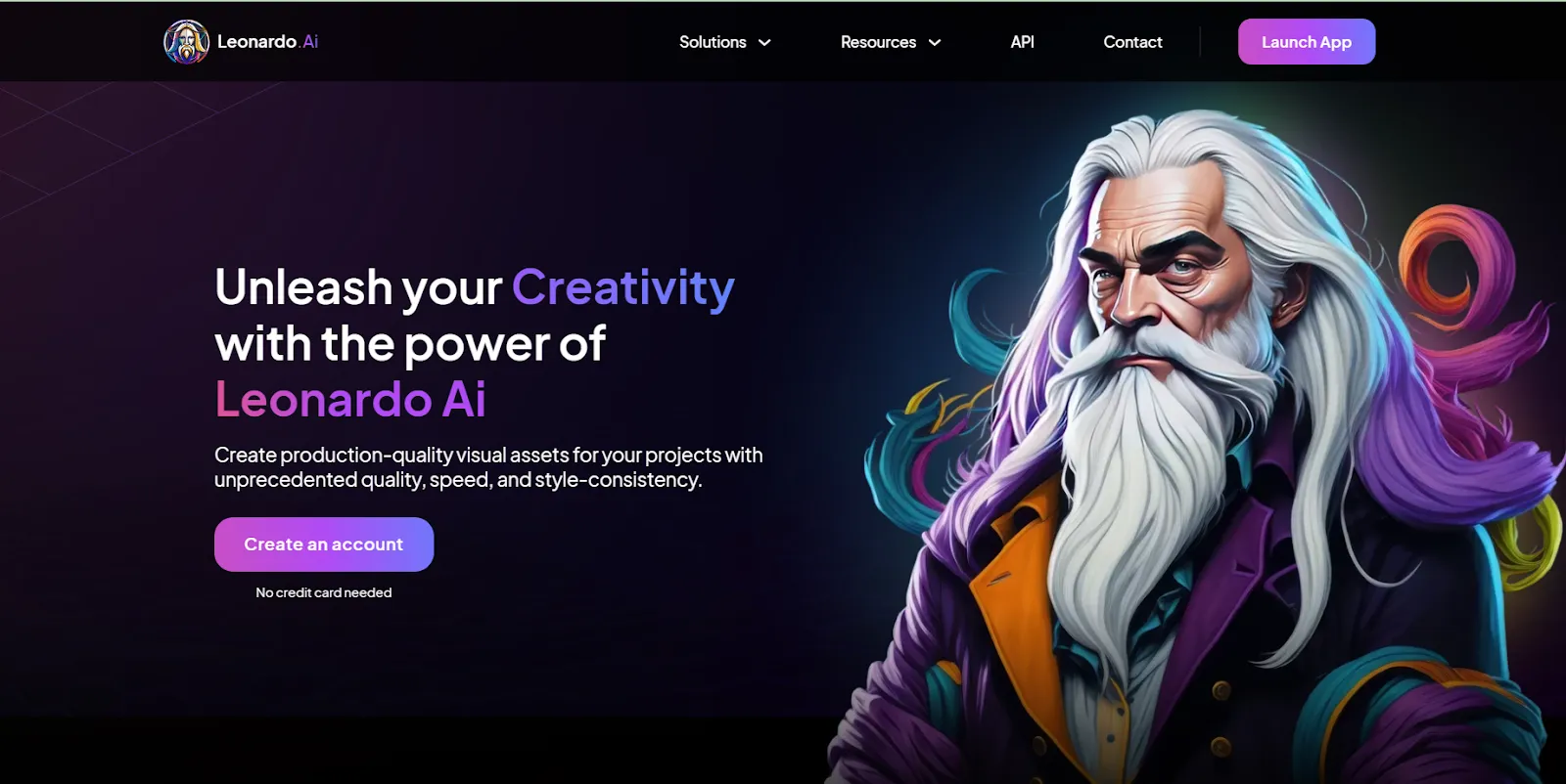 Leonardo AI – AI Image & Creative Design Platform Banner